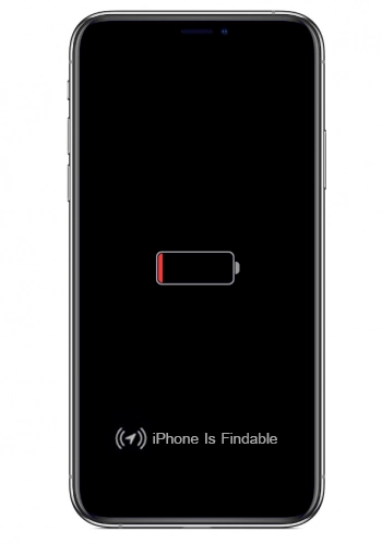 iPhone Is Findable หรือ ค้นหา iPhone ได้หลังปิดเครื่อง