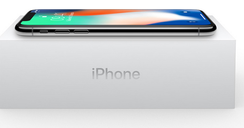 iPhone x spec