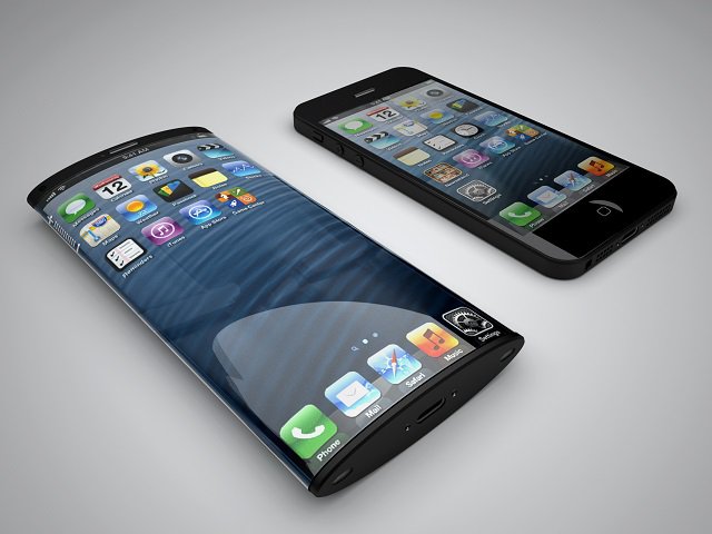 iPhone 6 concept