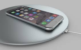 wireless charger iPhone 8
