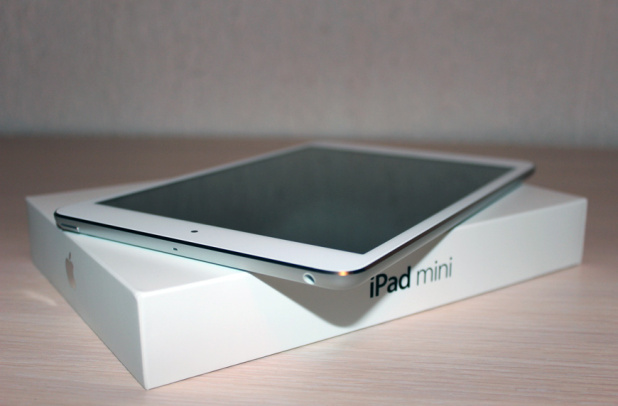 iPad mini 2