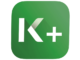 K PLUS logo K+