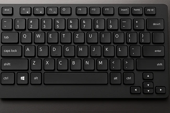 keyboard AI