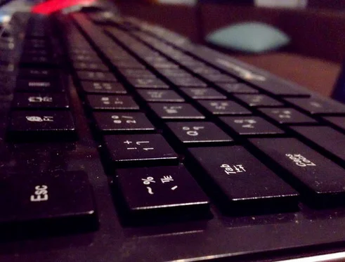 keyboard Thumbnail keyboard Thumbnail