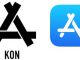 logo KON VS App Store