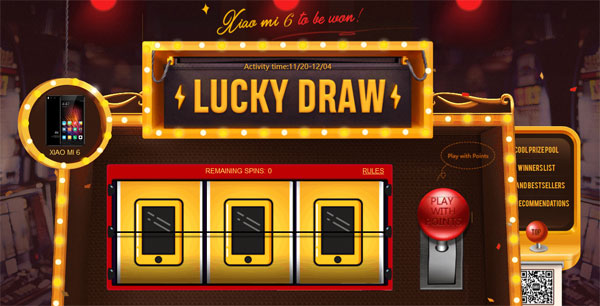 lucky draw 