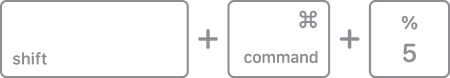 mac-take-screenshot-key-Shift-Command-5
