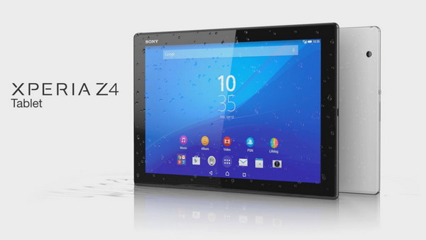 Sony Xperia Z5 Tablet