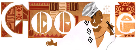 Miriam Makeba โดย Google
