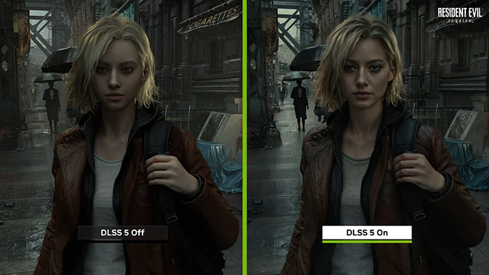 nvidia dlss 5