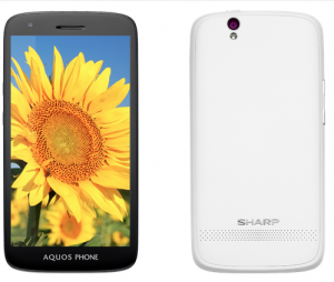 Sharp AQUOS Phone SH930W