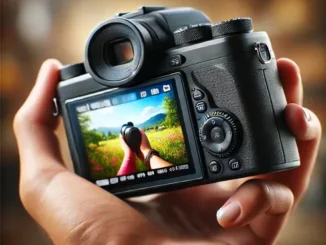 รูปภาพ กล้องถ่ายรูป