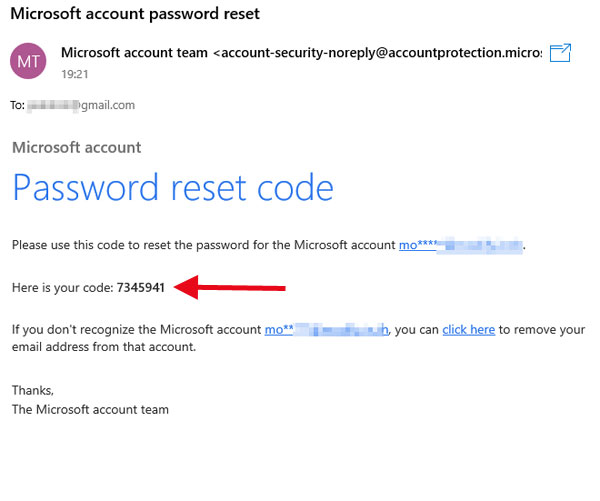 เข้า Hotmail (Outlook) ไม่ได้ ลืมรหัสผ่าน ต้องทำอย่างไร หากไม่สามารถ  บัญชีอีเมลได้ – Modify: Technology News