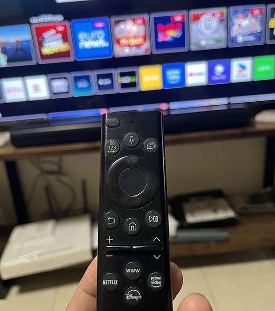 Samsung tv remote