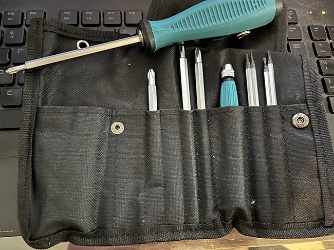 screwdriver ไขควง ซากุไร