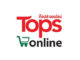 tops online logo