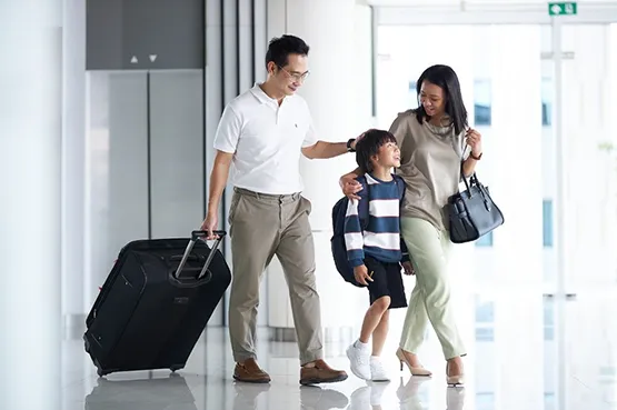 ท่องเที่ยวกระเป๋าเดินทาง