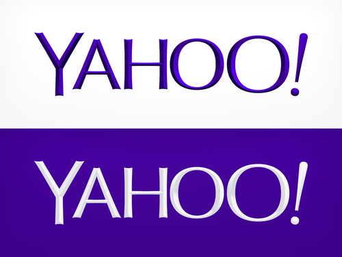 โลโก้ Yahoo