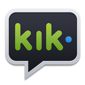Kik Messenger logo