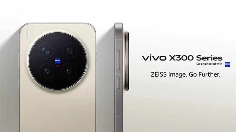 vivo X300 Series