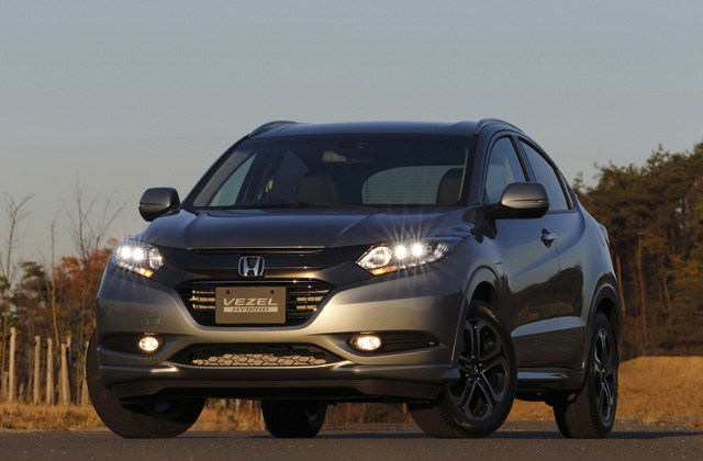 Honda Vezel