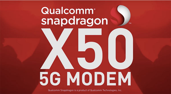 Qualcomm Snapdragon X50